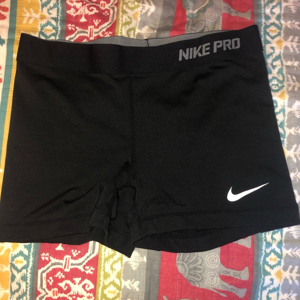 Nike PRO Dry-Fit fitted shorts